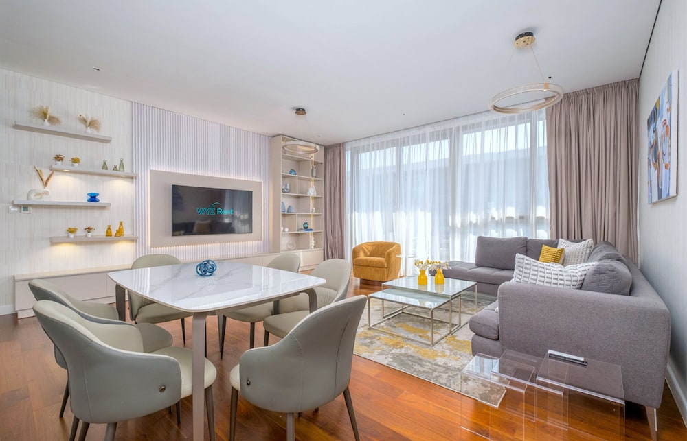 2.5 BDs in the heart of City Walk — 5-Star Luxury Hotel in Dubai, United Arab Emirates