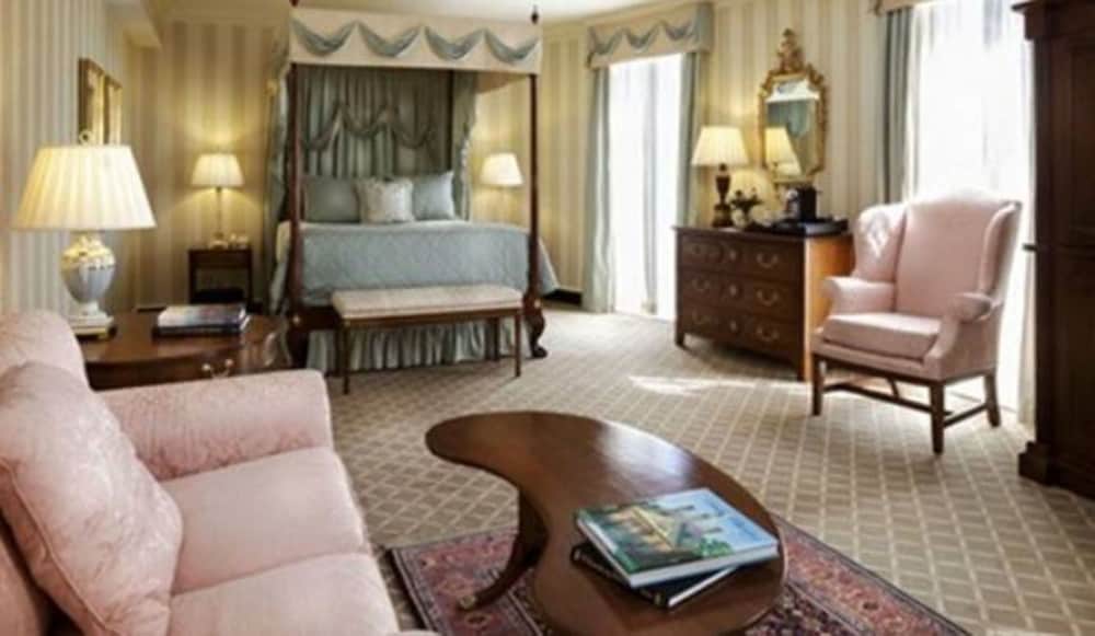 Williamsburg Inn an official Colonial Williamsburg Hotel - photo 16
