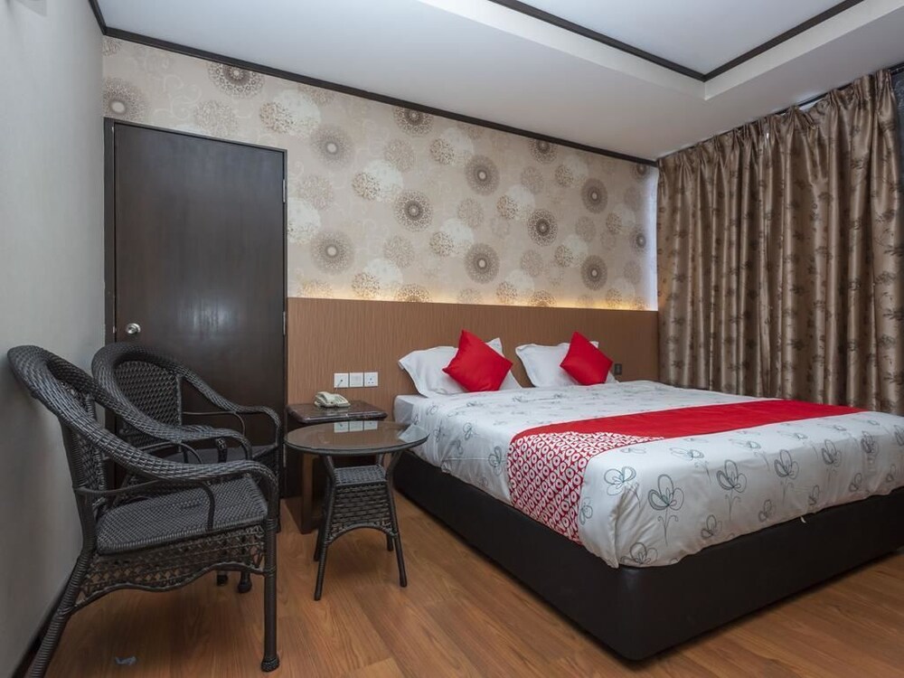 Hotel Suan Bee — 4-Star Luxury Hotel in Johor Bahru, Malaysia
