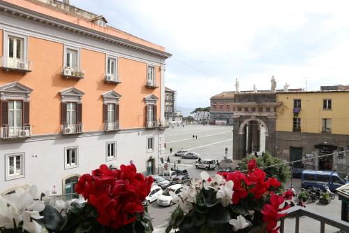 Maison Plebiscito — 4-Star Luxury Hotel in Naples, Italy