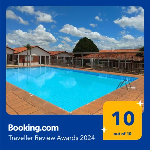 Pousada Recanto Paraíso Família in Caldas Novas, Brasil