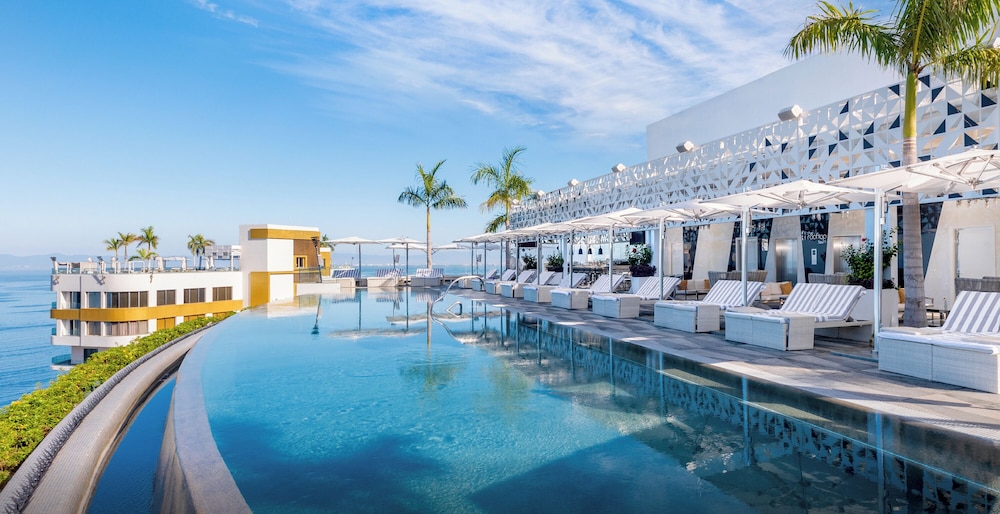 Hotel Mousai Puerto Vallarta All Inclusive Adults Only in Puerto Vallarta, Mexico