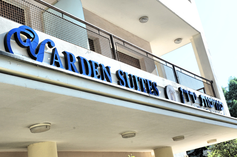 Yarden Sea Side Apartments