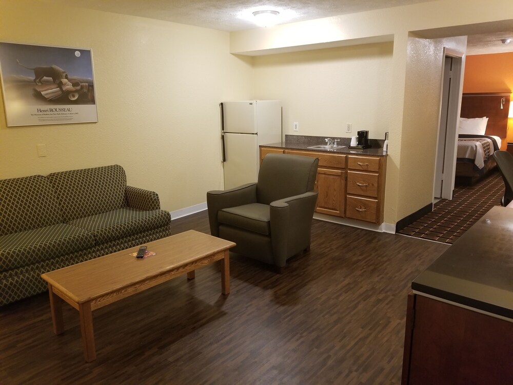 Stay Inn by OYO Near I 80 Lincoln West - photo 12