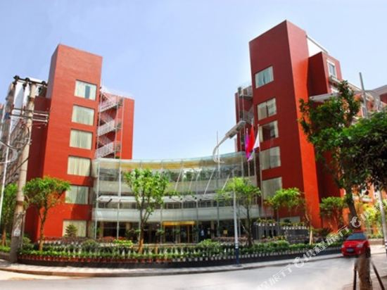 Holiday Inn Dazhou - last minute hotel in Dazhou