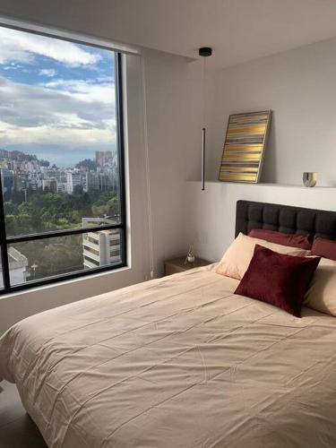 Confort suite La Carolina — 4-Star Luxury Hotel in Quito, Ecuador