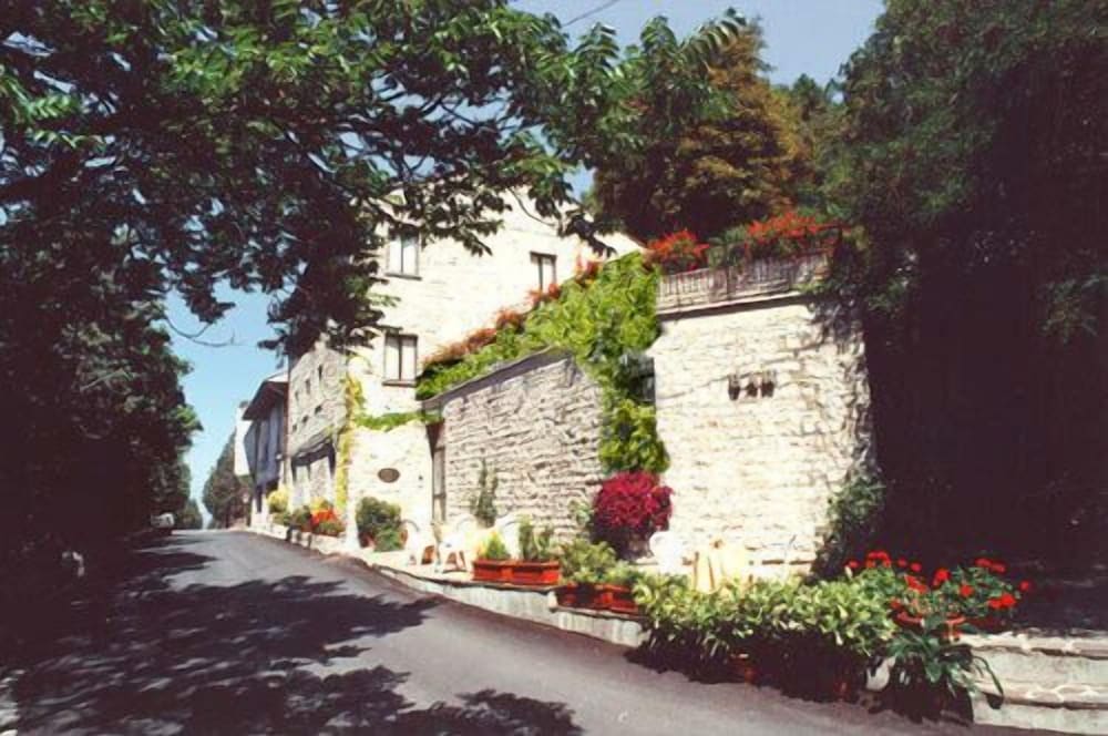 Hotel La Rocca — hotel in Gubbio