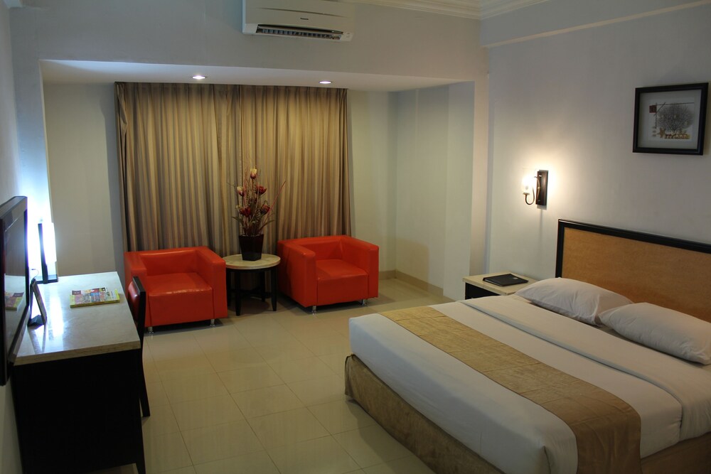 Comforta Hotel Dumai — Dumai — photo 4