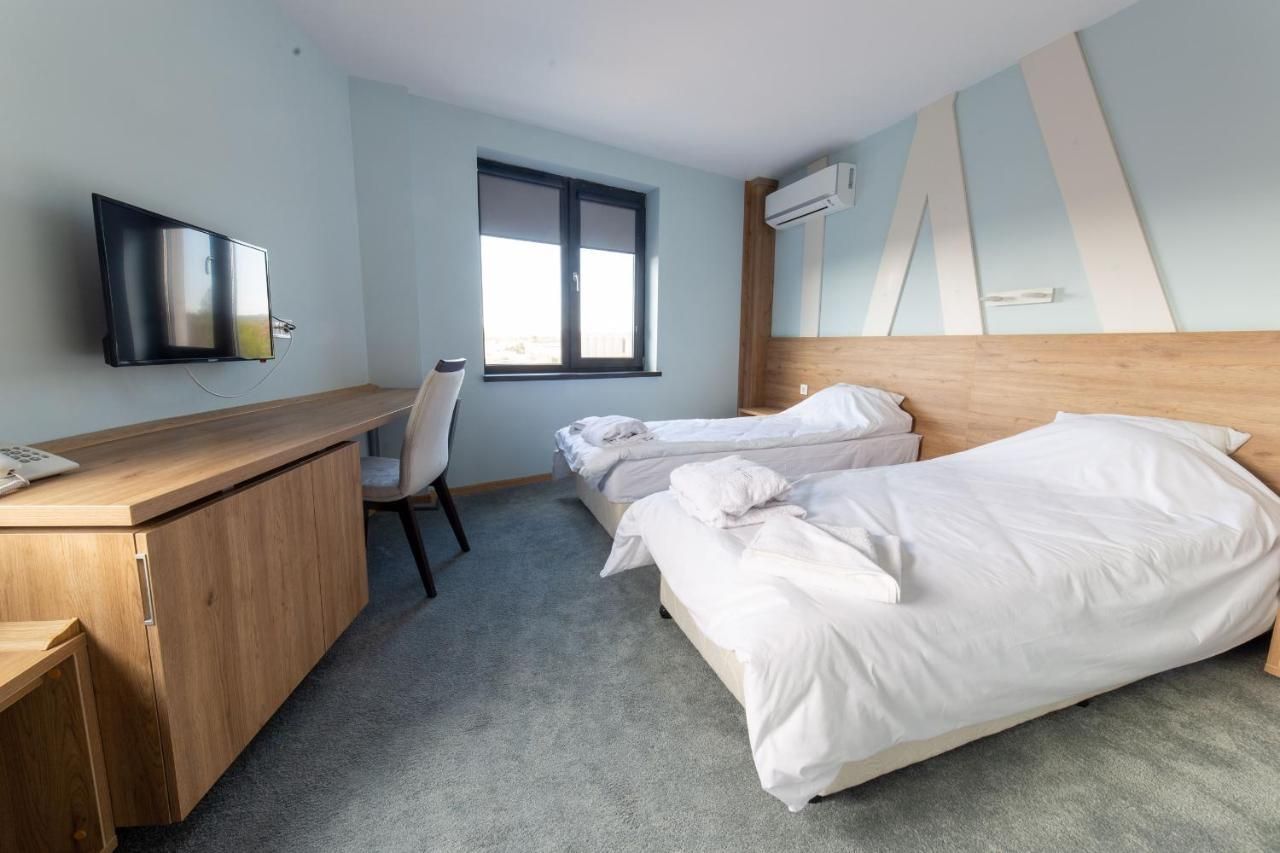 Hotel Verticalplus — Haskovo — photo 3