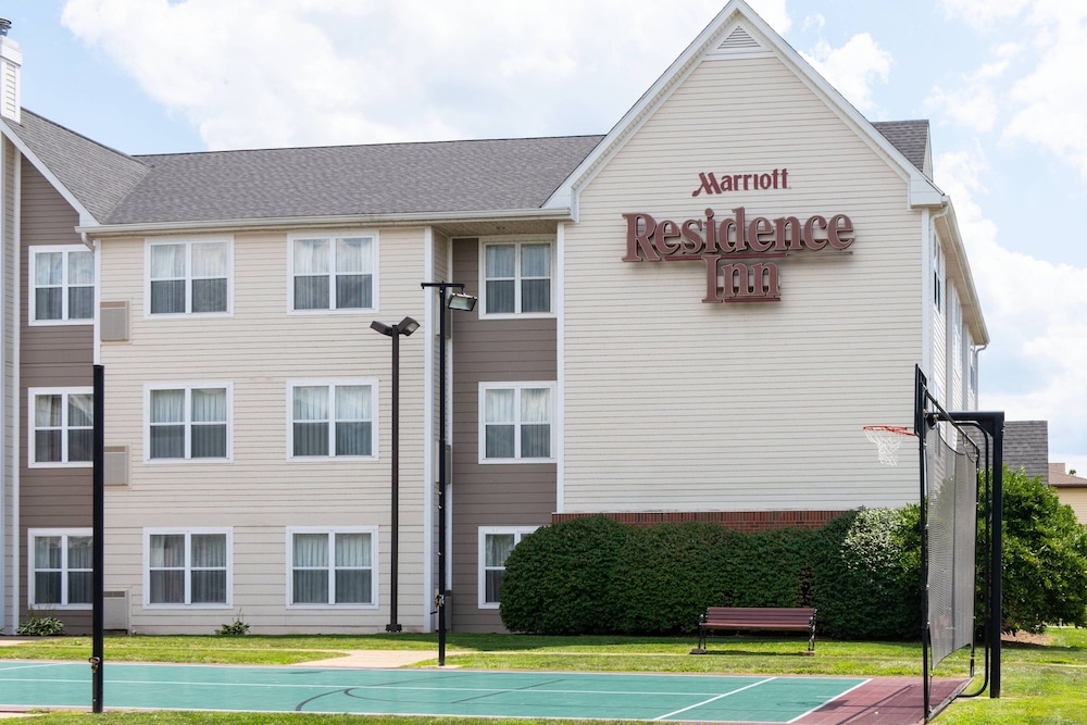 Residence Inn by Marriott Evansville East - photo 26