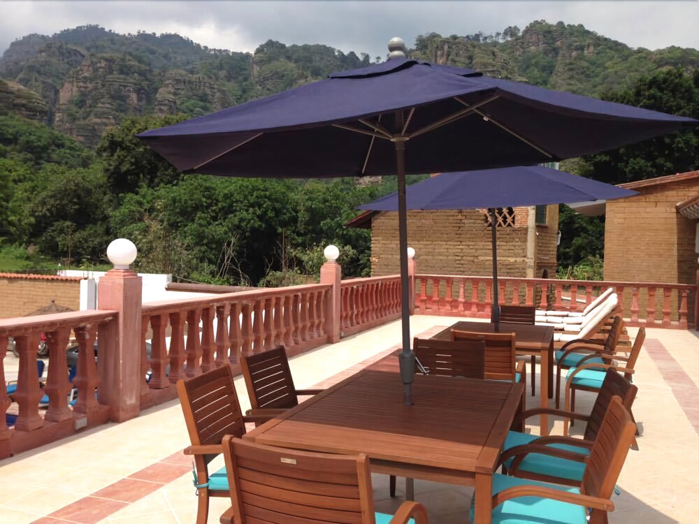 Hotel Hacienda Ventana del Cielo in Tepoztlan, Mexico
