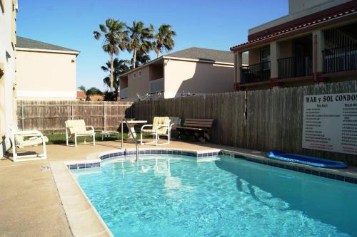 Mar Y Sol #6 Luxurious Condo 3 Minute Walk To Beach Access — 4-Star Luxury Hotel in South Padre Island, United States