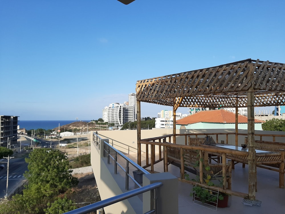 Hotel Boutique Nazo in Manta, Ecuador