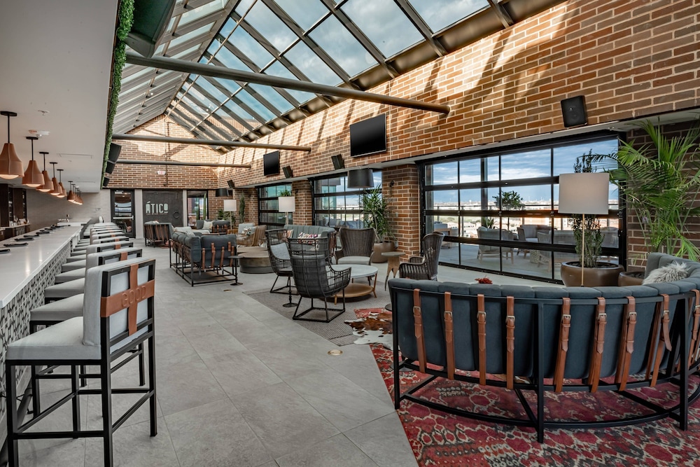 SpringHill Suites by Marriott Fort Worth Historic Stockyards - photo 41