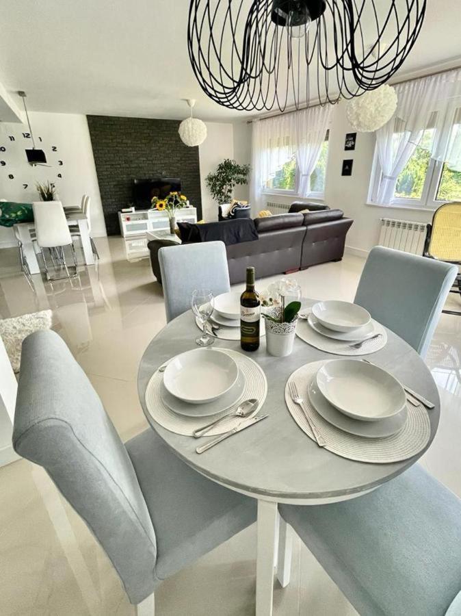 Domek u Gosi in Zator, Poland