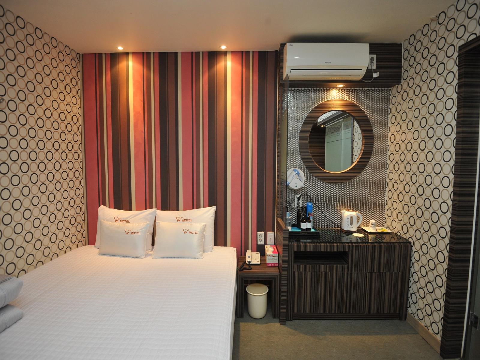 W Motel - last minute hotel in Busan