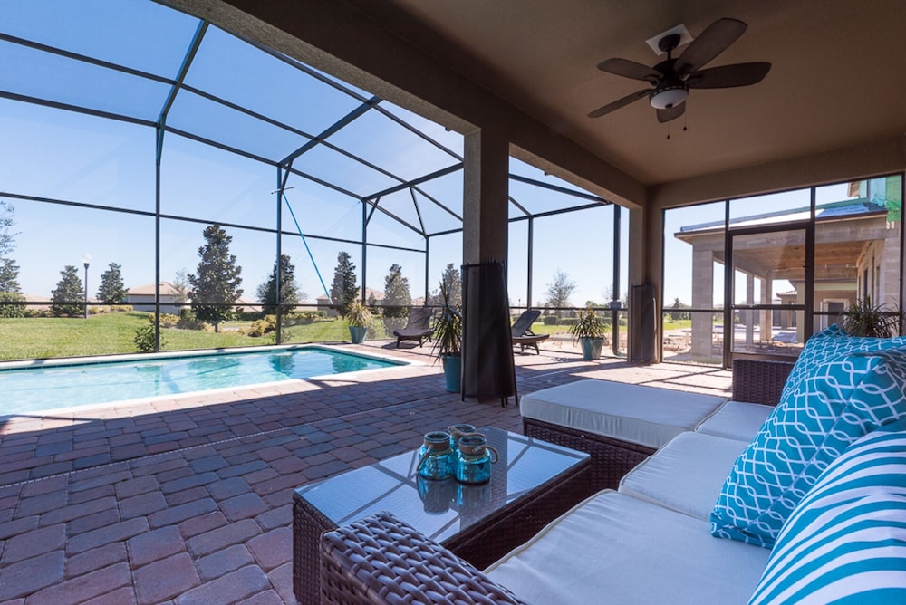 VIlla in Champions Gate Resort 1529 - photo 23