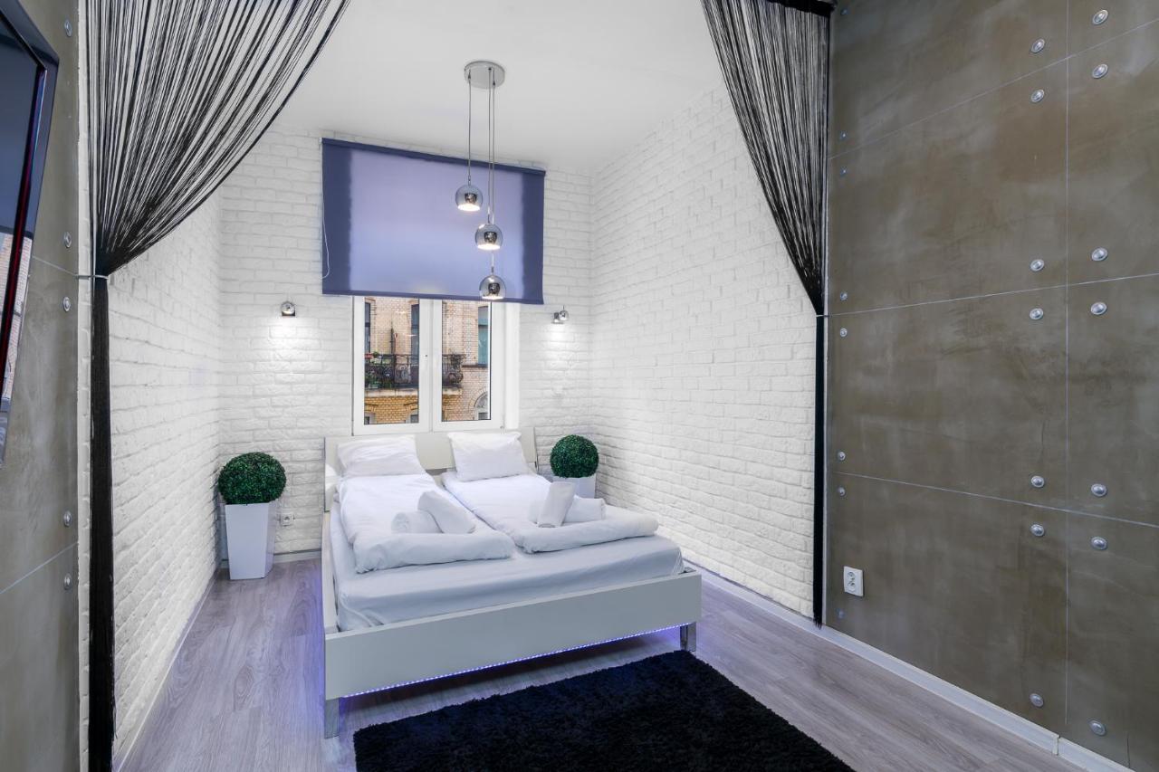 Sleepway Apartments Grey Dream — 4-Star Luxury Hotel in Poznan, Poland