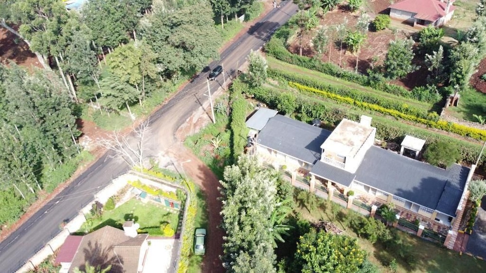 Mayas Suites in Nyeri, Kenya