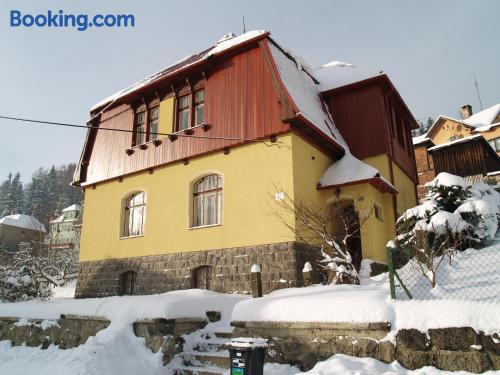 Apartmán U nás — hotel in Smrzovka