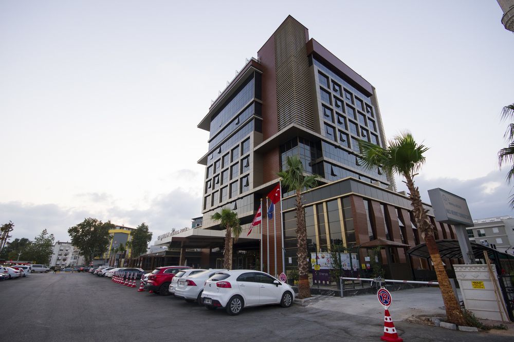 Sky Business Hotel — 5-Star Luxury Hotel in Antalya, Turkey