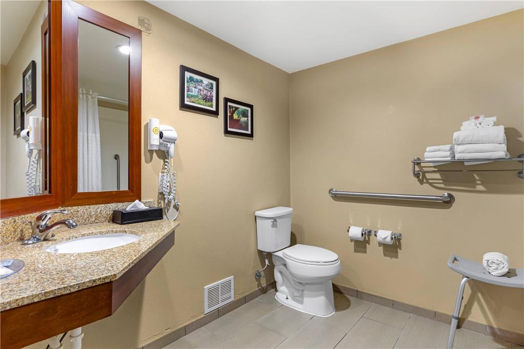 Comfort Inn Wichita Falls North - photo 9