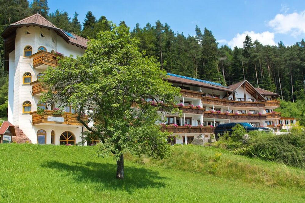 Vital und Wellness Hotel Basler Hof — hotel in Lauterbach