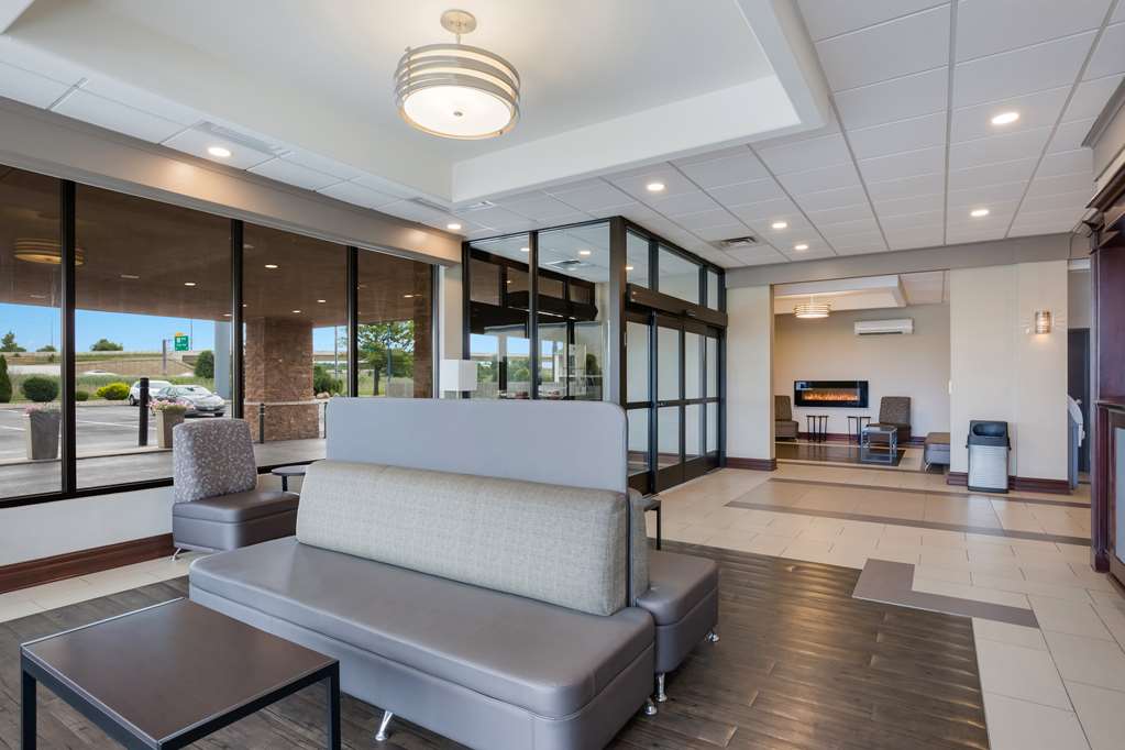 Best Western Northwest Indiana Inn - photo 2