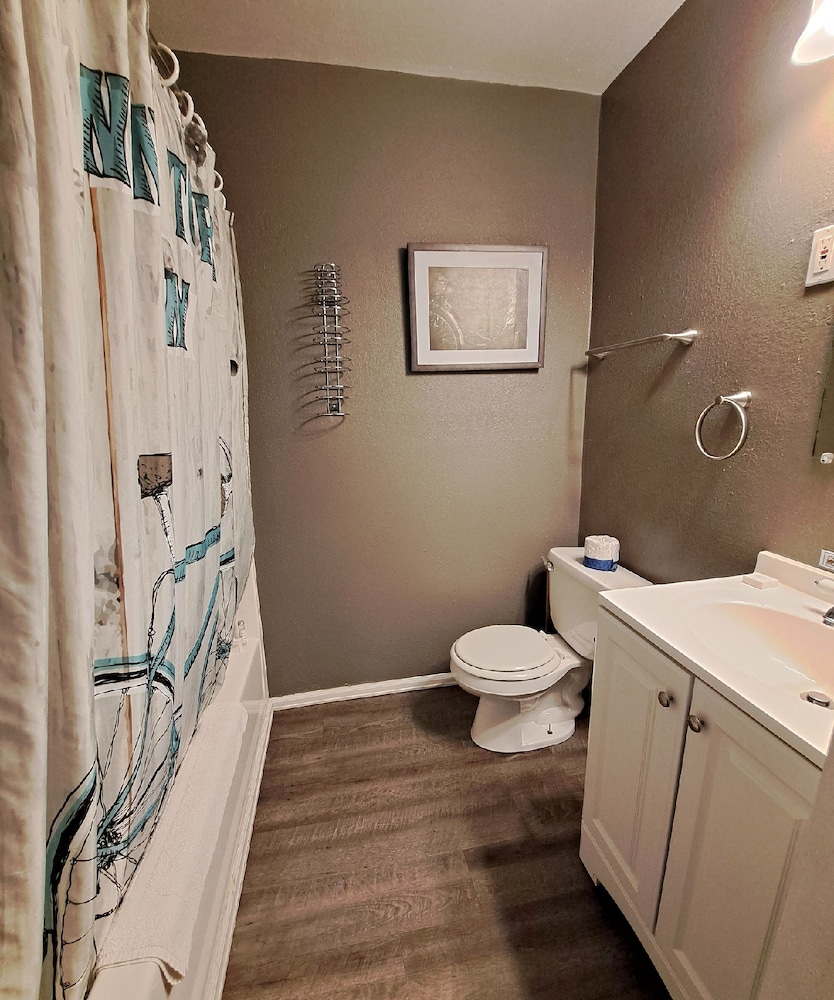Buffalo Lodge Bicycle Resort - photo 161