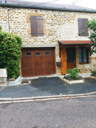 L'annexe - carbon neutral hotel in Chalindrey