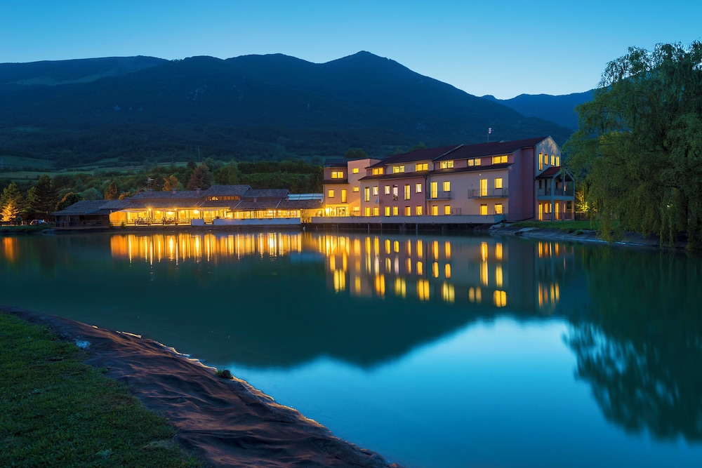 Hotel Don Luis - carbon neutral hotel in Castel Di Sangro