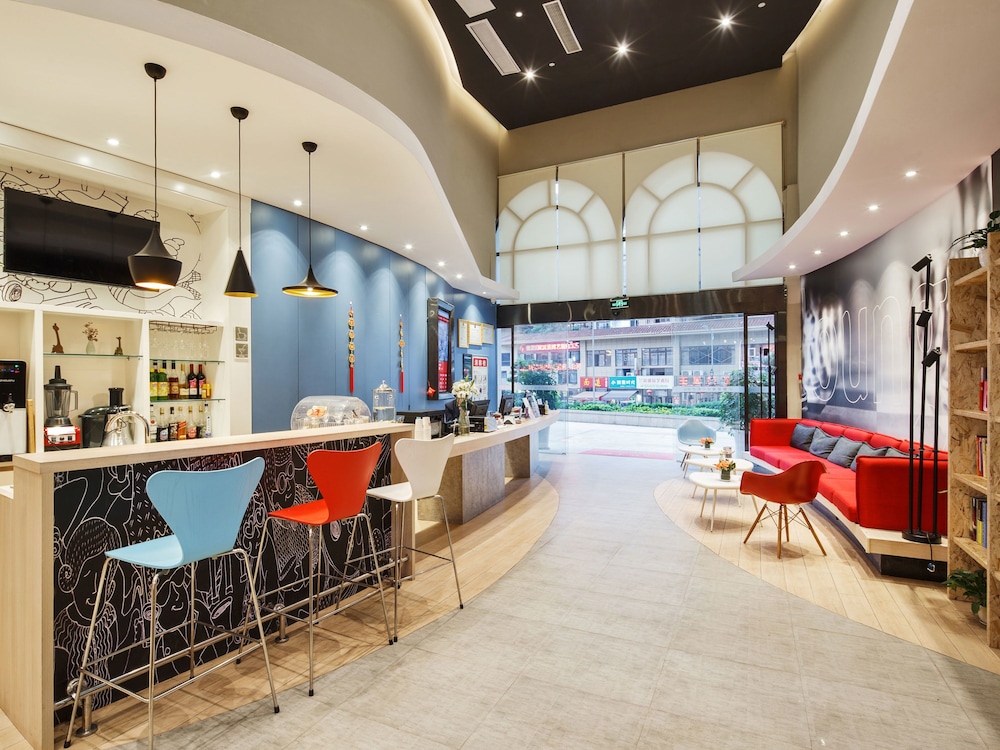 ibis Dazhou Xuanhan in Zhuyang, People's Republic of China