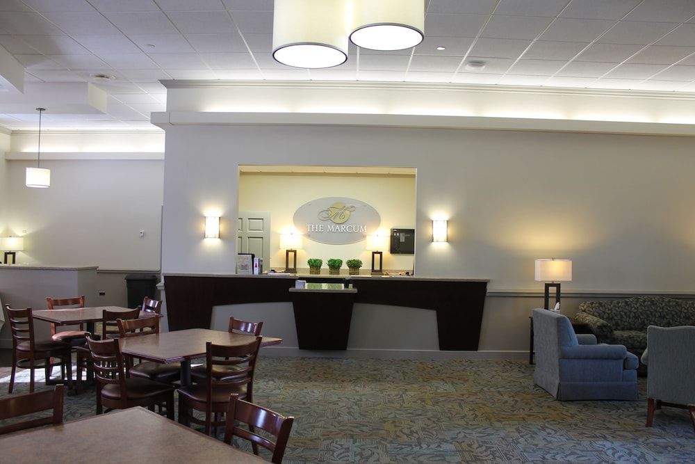 The Marcum Hotel & Conference Center - photo 21
