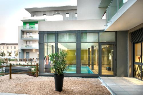 Domitys Sophia in Nimes, France