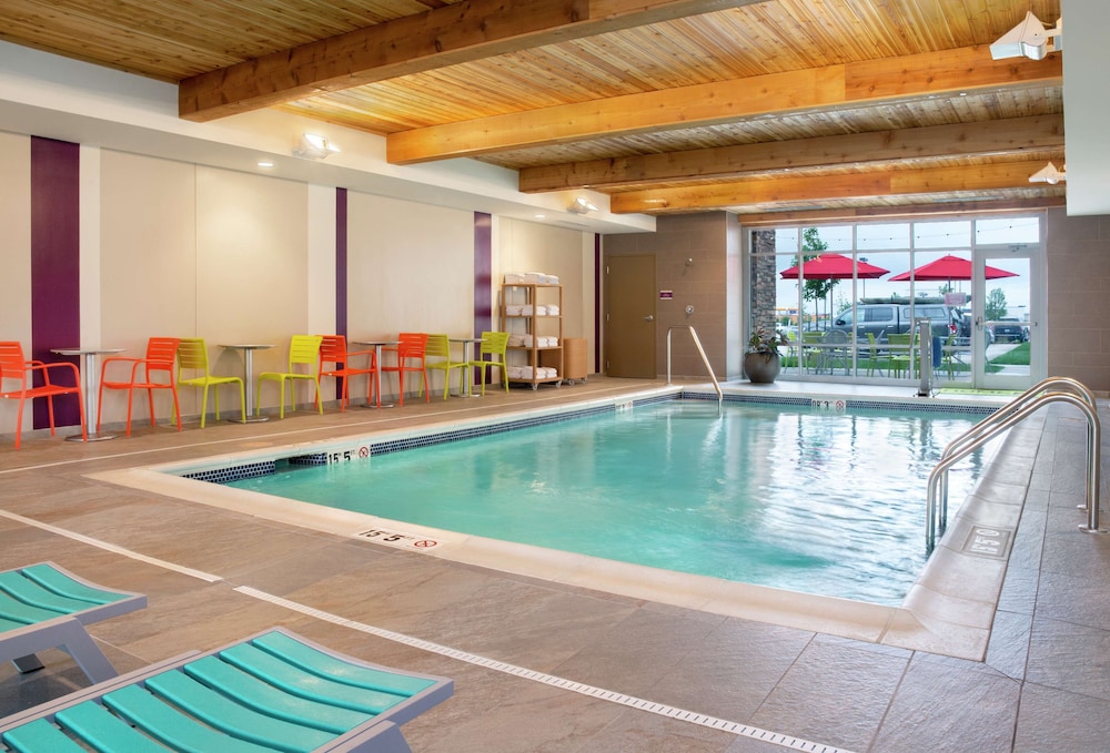 Home2 Suites by Hilton Indianapolis South Greenwood - photo 21