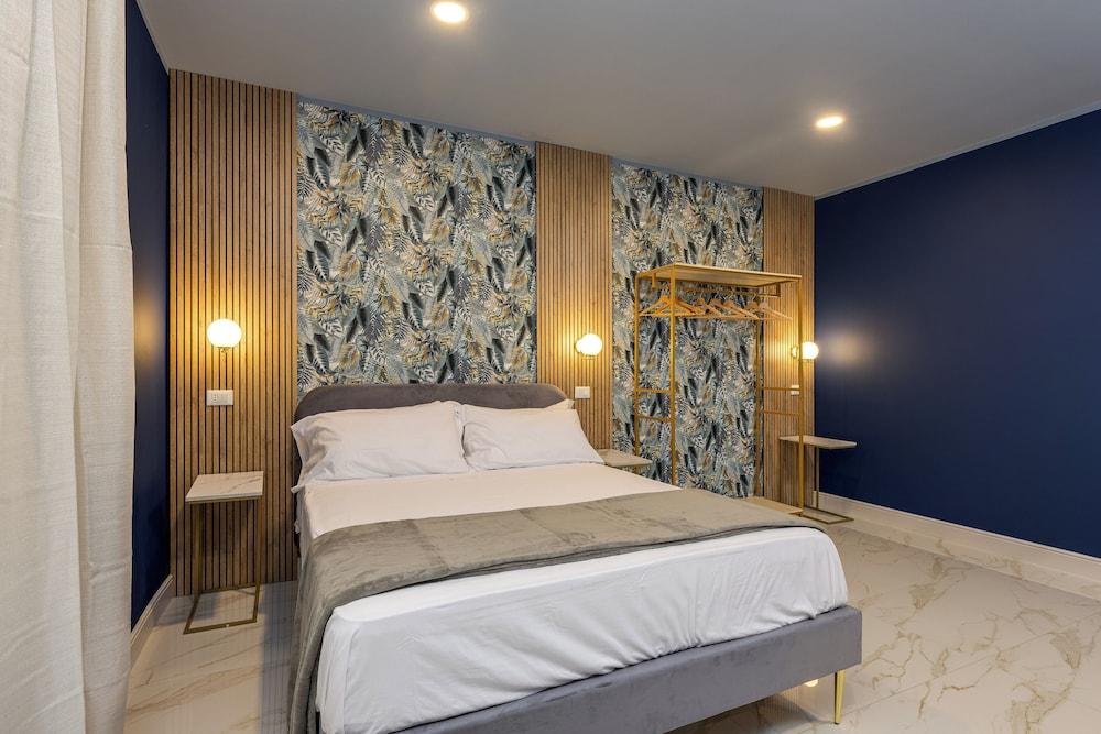 Naif Suites - carbon neutral hotel in Rome