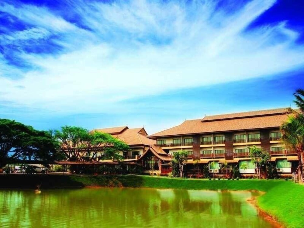 Kong Garden View Resort in Chiang Rai, Thailand