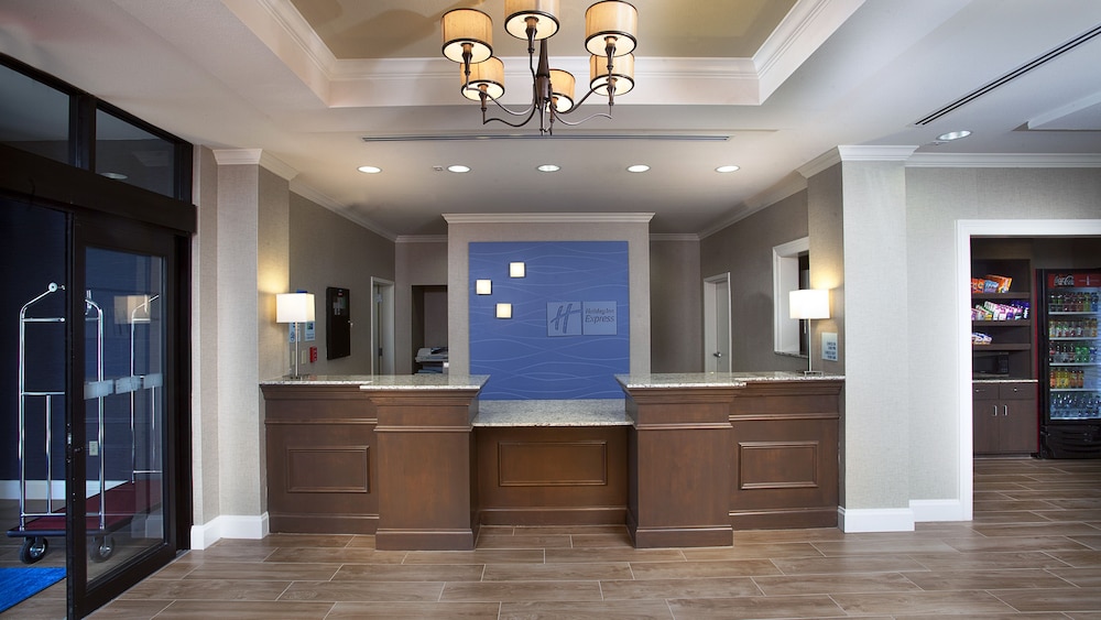 Holiday Inn Express Hotel & Suites Morgan City Tiger Island by IHG - photo 32