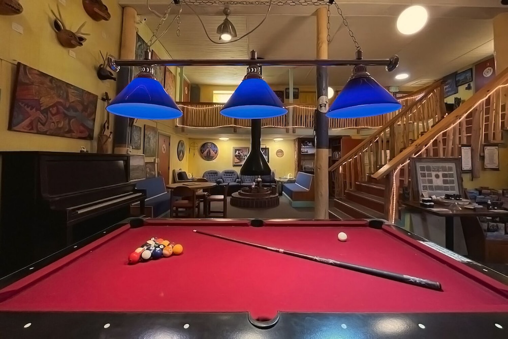 SnowMansion Taos Adventure Lodge - photo 8