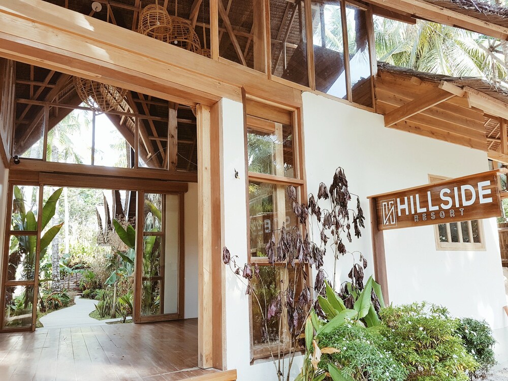 The Hillside Resort Siargao in General Luna, Philippines