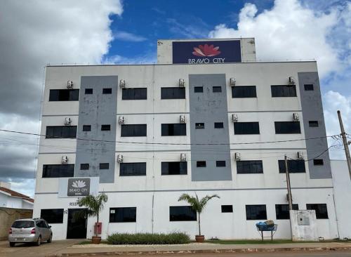 Bravo City Hotel Campo Verde — hotel in Campo Verde