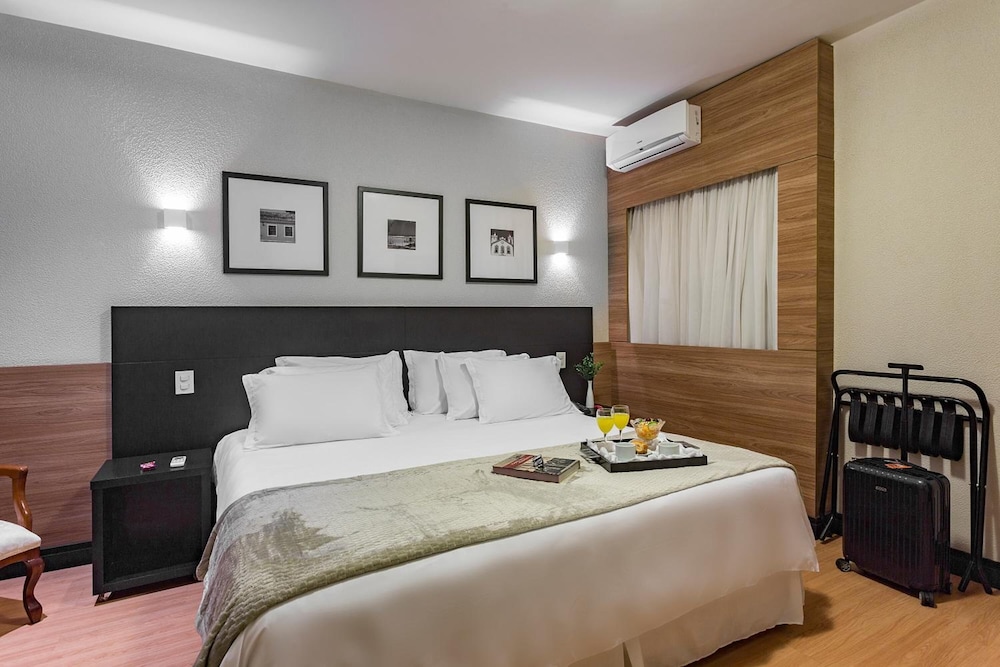 Cambirela Hotel - carbon neutral hotel in Florianopolis