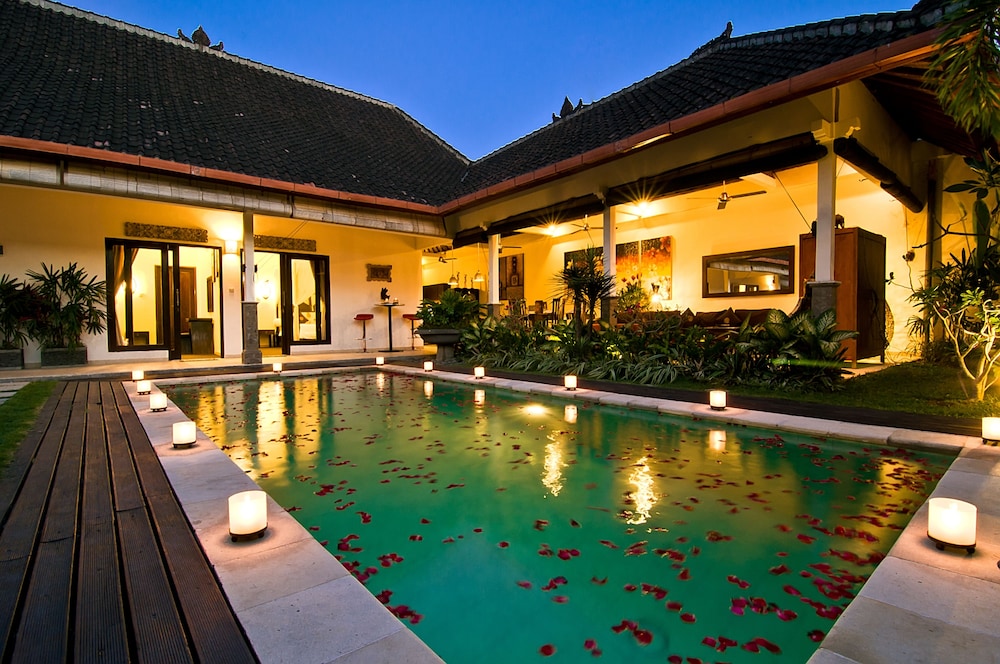 Antara Villas — 4-Star Luxury Hotel in Legian, Indonesia