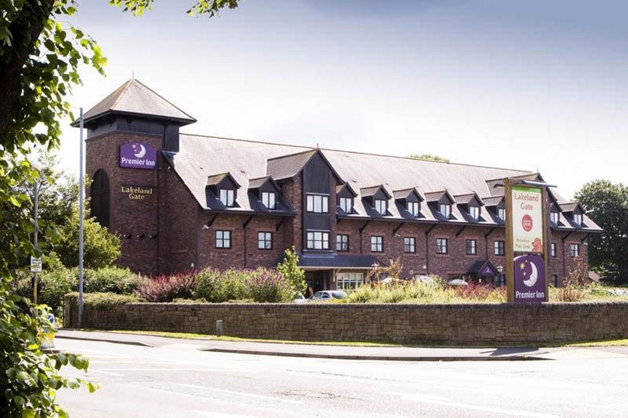 Premier Inn Carlisle Central in Carlisle, United Kingdom