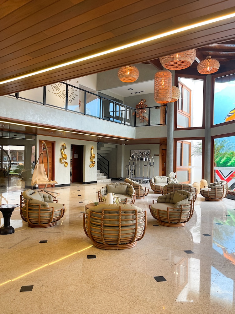 Principe do Mutá Hotel Design — Santa Cruz Cabralia — photo 3