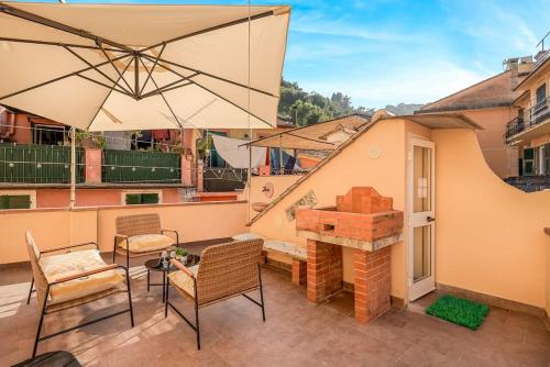 La Terrazza Delle Cinque Terre in Monterosso Al Mare, Italy