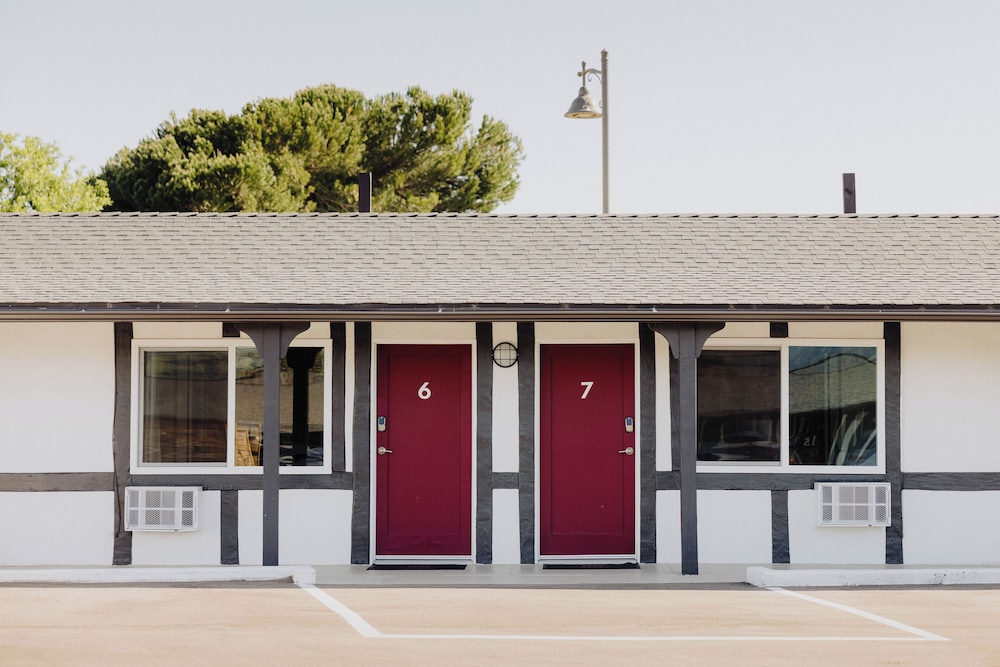 Hotel Hygge — hotel in Buellton