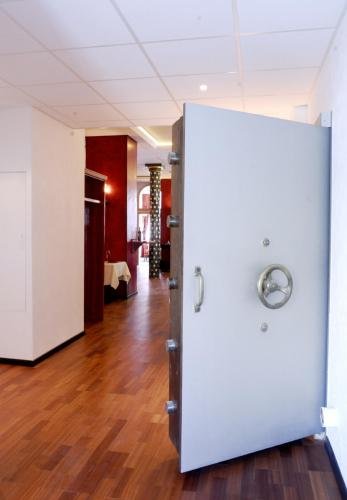 Alte Reichsbank - carbon neutral hotel in Schweinfurt