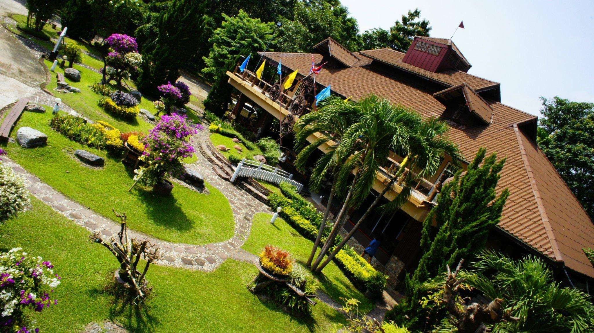 Huayparpok Resort — Uthai Thani