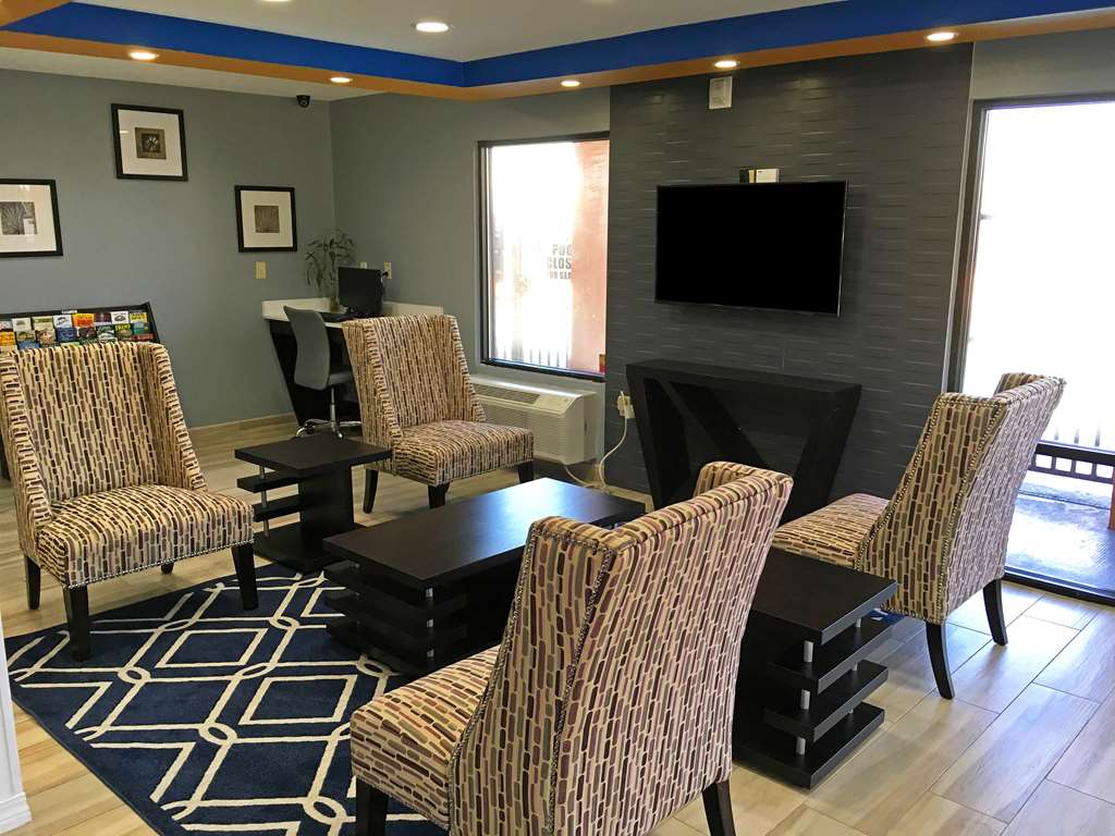 Americas Best Value Inn Denham Springs Baton Rouge - photo 9